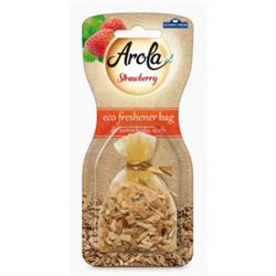 Odświeżacz do szafy i samochodu Arola Eco Bag Truskawka 11g