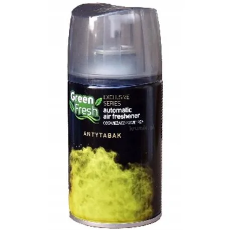 Odświeżacz powietrza Green Fresh 250 ml Antytabak