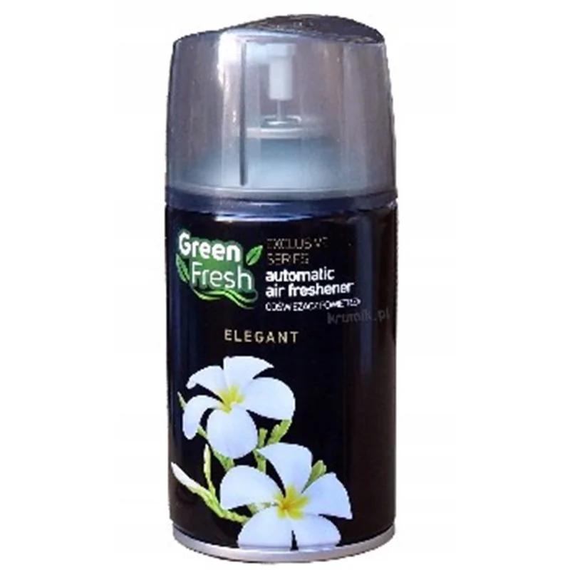 Odświeżacz powietrza Green Fresh 250 ml Elegant