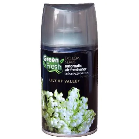 Odświeżacz powietrza Green Fresh 250 ml Konwalia