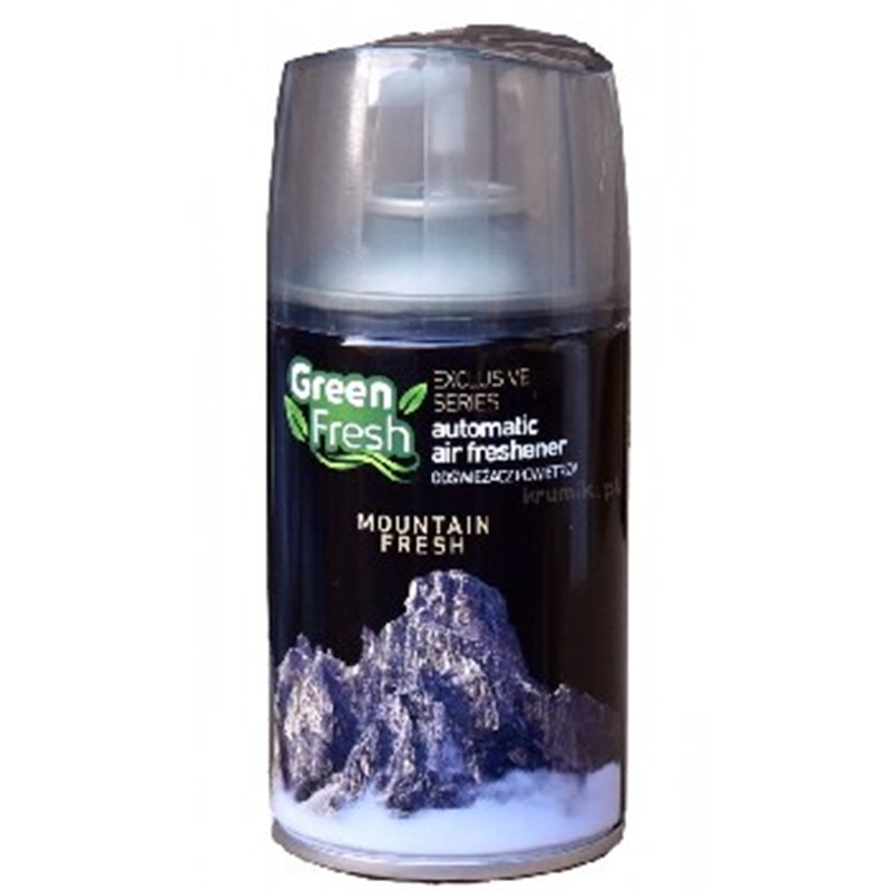 Odświeżacz powietrza Green Fresh 250 ml Mountain Fresh
