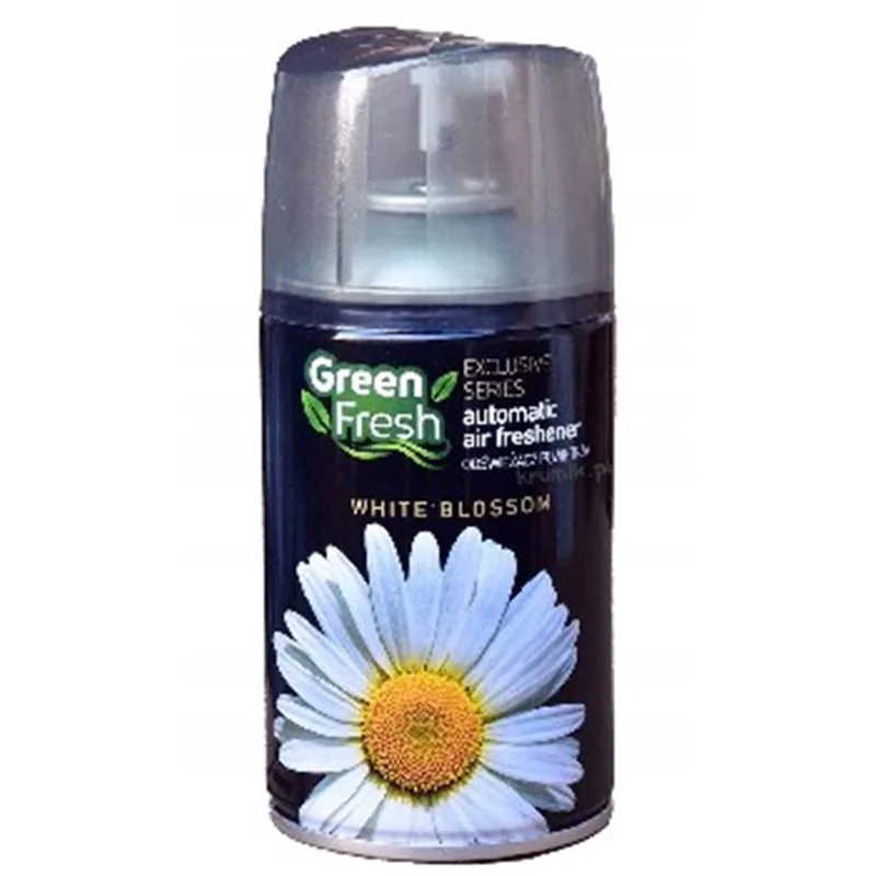 Odświeżacz powietrza Green Fresh 250 ml White Blossom