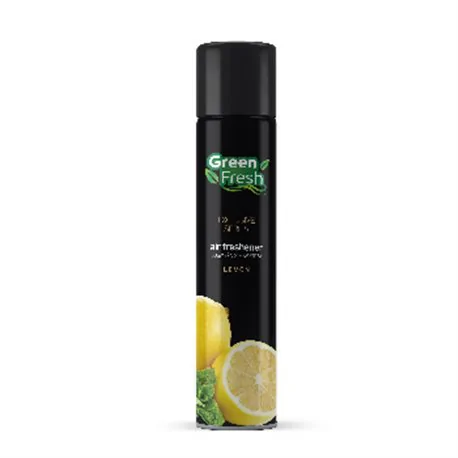 Odświeżacz powietrza Green Fresh 400 ml Lemon