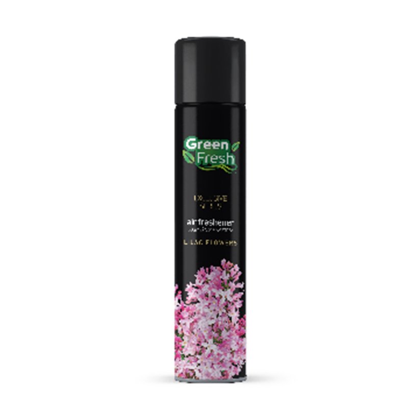 Odświeżacz powietrza Green Fresh 400 ml Lilac