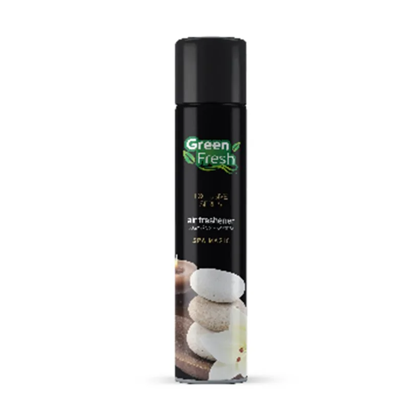 Odświeżacz powietrza Green Fresh 400 ml Spa Magic