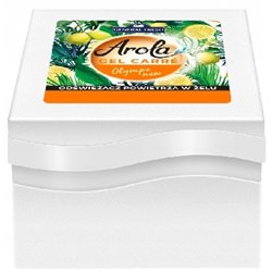 Odświeżacz powietrza w żelu Arola New Olympe 120g