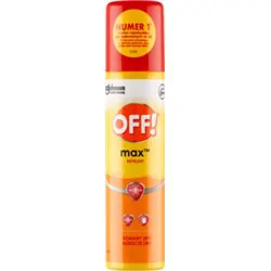 Off na komary spray 100 ml
