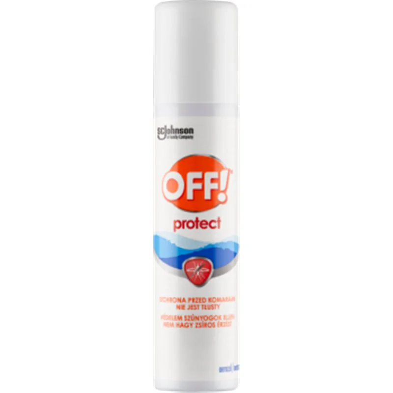 Off spray na komary i kleszcze 100 ml