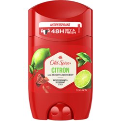 Old Spice Citron Dezodorant w sztyfcie 50 ml