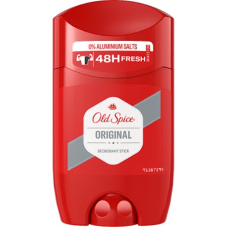 Old Spice Original Dezodorant w sztyfcie dla mężczyzn 50ml