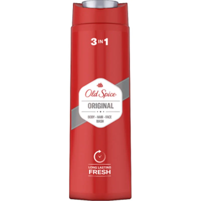 Old Spice Original Żel pod prysznic dla mężczyzn 400 ml