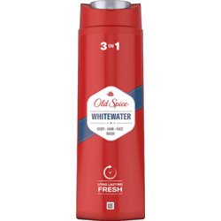 Old Spice Whitewater Żel pod prysznic dla mężczyzn 400 ml