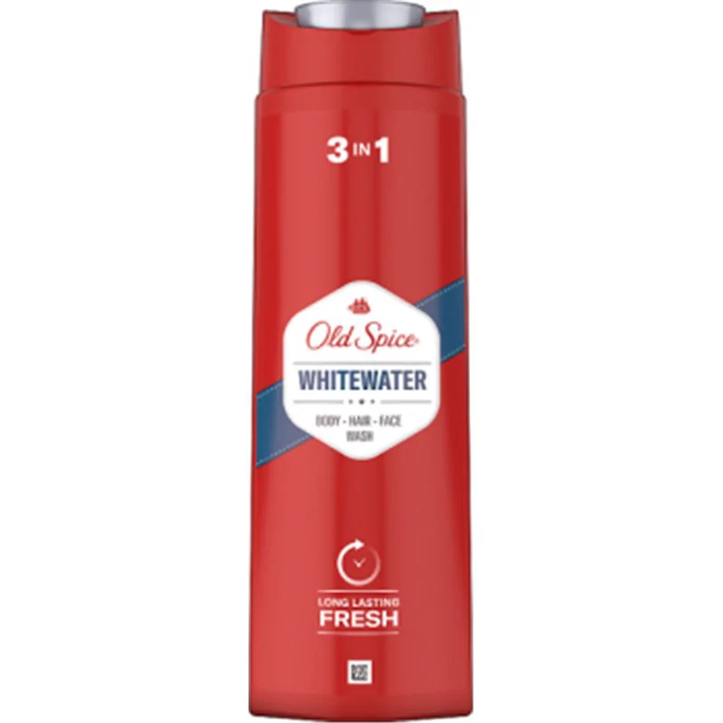 Old Spice Whitewater Żel pod prysznic dla mężczyzn 400 ml