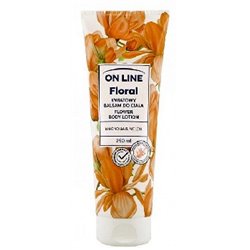 On Line Floral balsam do ciała Magnolia & Melon 250ml
