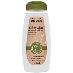 On Line FPWL odżywka Aloes & Zielona Herbata 400ml