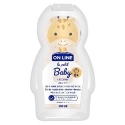 On Line Le Petit Baby żel 3w1 łagodny 350ml