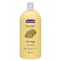 On Line płyn do kąpieli Pure Mango 980ml