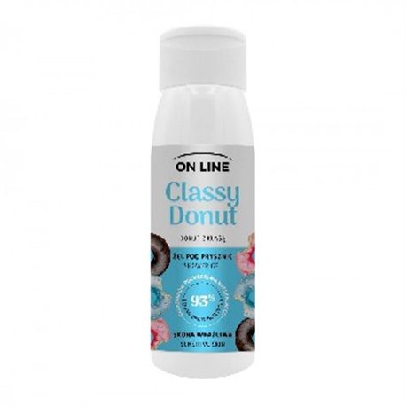 On Line żel pod prysznic Classy Donut 400ml