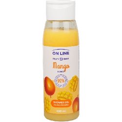 On Line żel pod prysznic mango 400ml