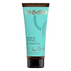 Only Bio Anti Acne Normalizująca pasta złuszczająca 75ml