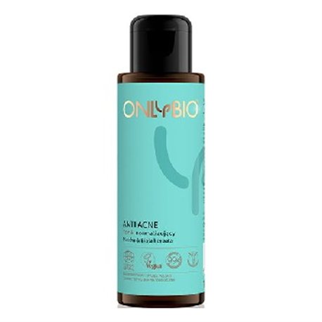 Only Bio Anti Acne Tonik normalizujący 100ml