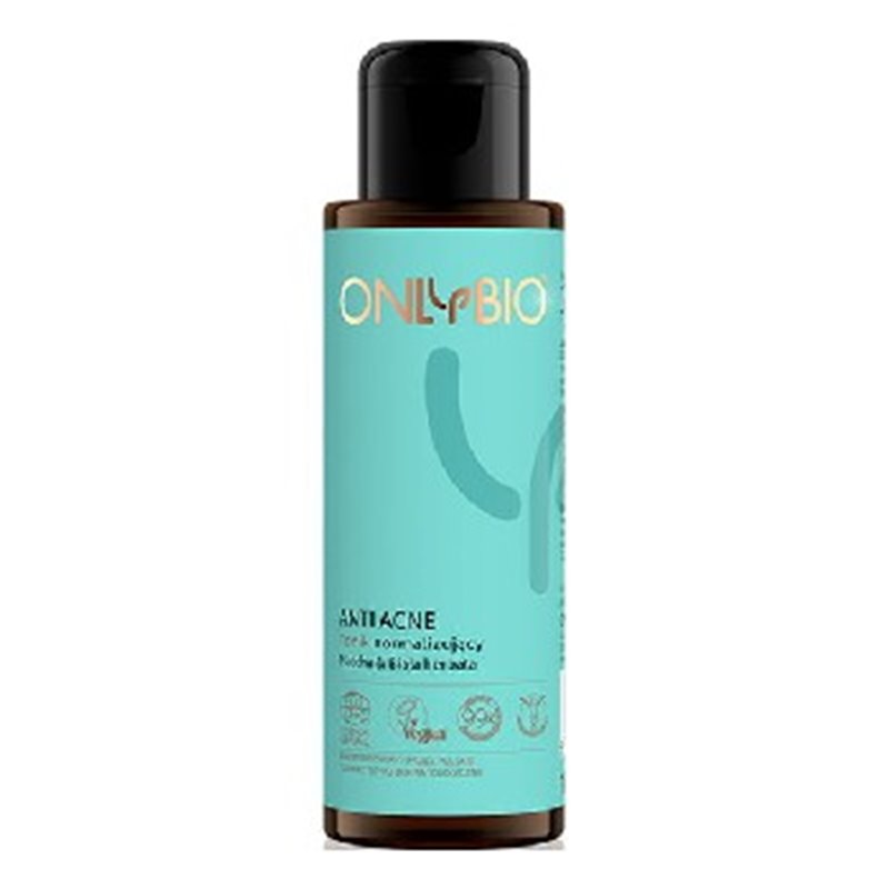 Only Bio Anti Acne Tonik normalizujący 100ml