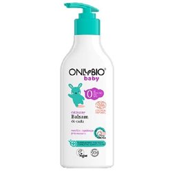 ONLYBIO Delikatny balsam do ciała od dnia życia EmoliBIO complex