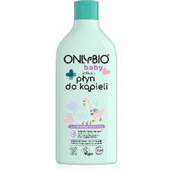 ONLYBIO Delikatny płyn do kąpieli od dnia życia EmoliBIO complex