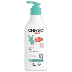 ONLYBIO Łagodny żel do mycia ciała od 3. roku życia EmoliBIO complex