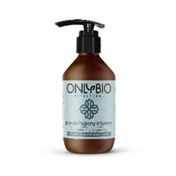 ONLYBIO Płyn do higieny intymnej 250 ml