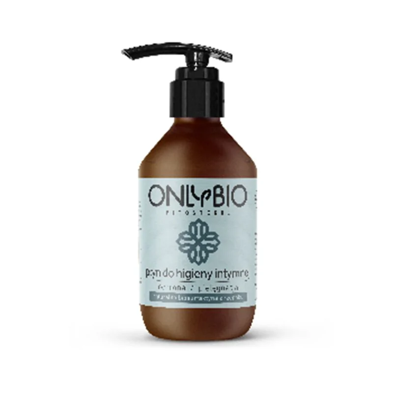 ONLYBIO Płyn do higieny intymnej 250 ml