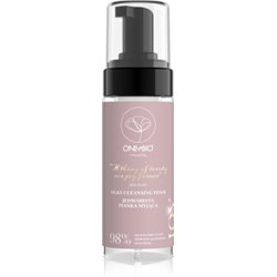 ONLYBIO Ritualia JOY Jedwabista pianka myjąca do twarzy  150ml