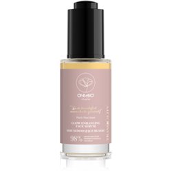 ONLYBIO Ritualia TRANQUILITY Serum do twarzy dodające blasku  30ml