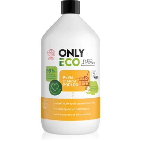 ONLYECO Płyn do podłóg 1000 ml