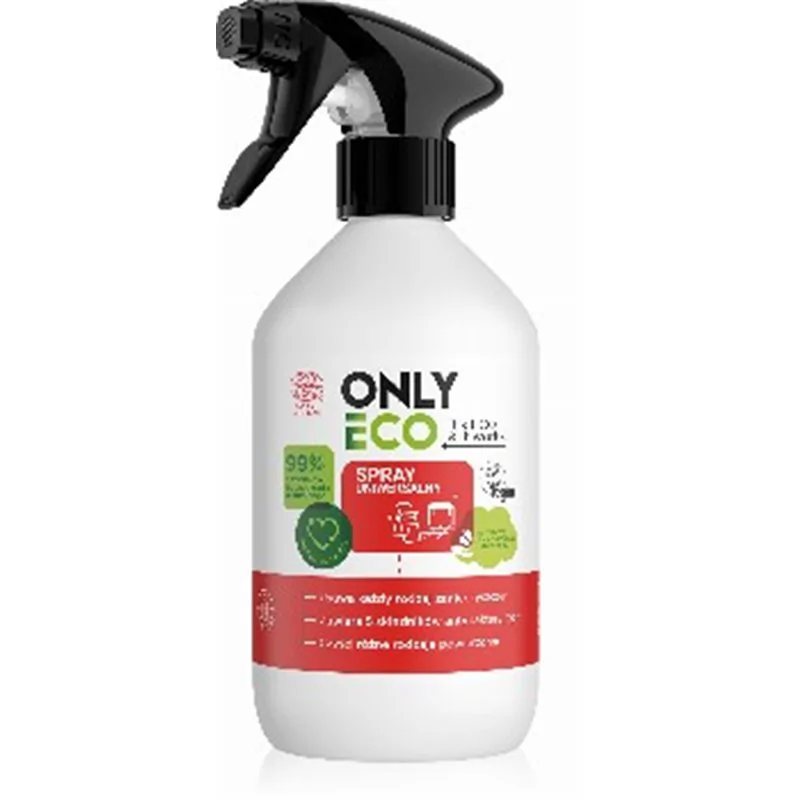 OnlyEco płyn uniwersalny spray 500ml