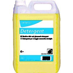 OPTIMAX Detergent środek do maszynowego mycia naczyń Diversey 5 L