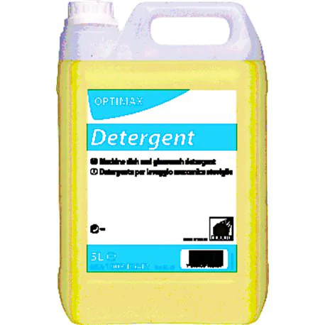 OPTIMAX Detergent środek do maszynowego mycia naczyń Diversey 5 L