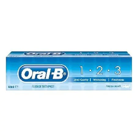 Oral B pasta do zębów Fresh Protect Cool Mint 125ml