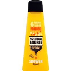 Original Source Żel pod prysznic 500 ml Juicy Mango