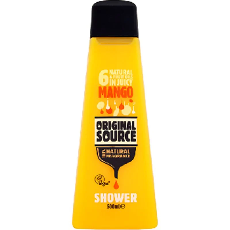 Original Source Żel pod prysznic 500 ml Juicy Mango