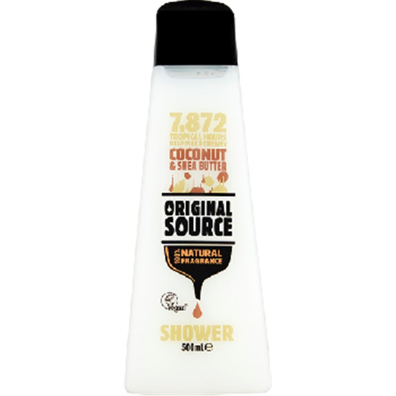 Original Source Żel pod prysznic 500 ml Tropical Coconut & Shea Butter