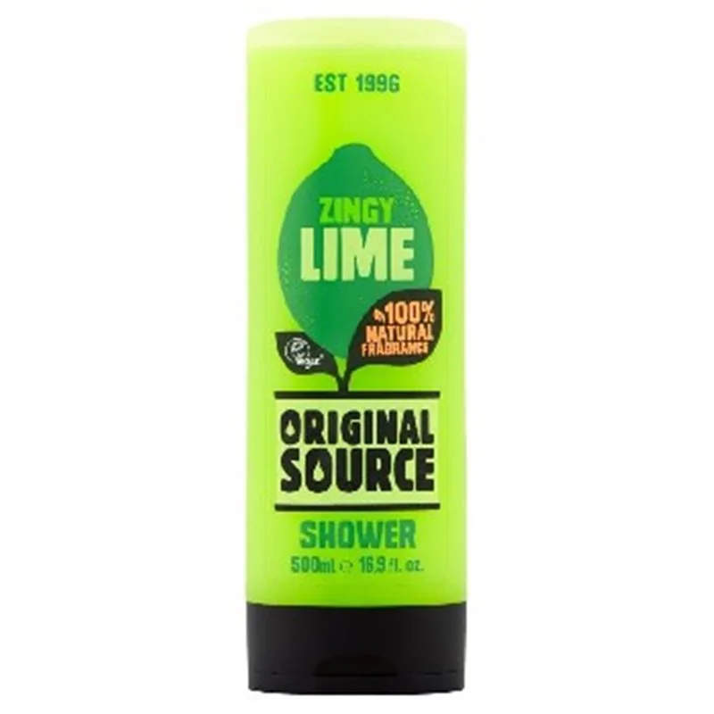 Original Source żel pod prysznic lime 500ml