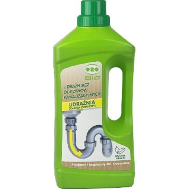 Oro Bio udrażniacz odpływów 1000 ml