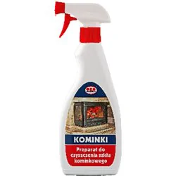 Oro Perfekt płyn do czyszczenia szkła kominkowego IP-586 500 ml