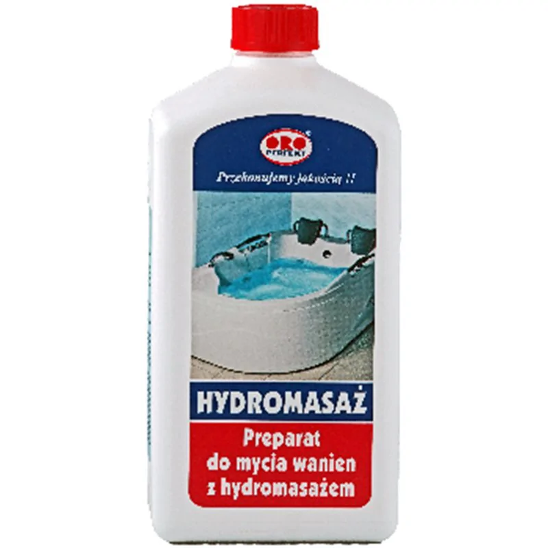 Oro Perfekt płyn do mycia urządzeń z hydromasażem i jacuzzi 1L