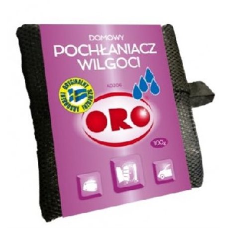 Oro pochłaniacz wilgoci domowy 100G