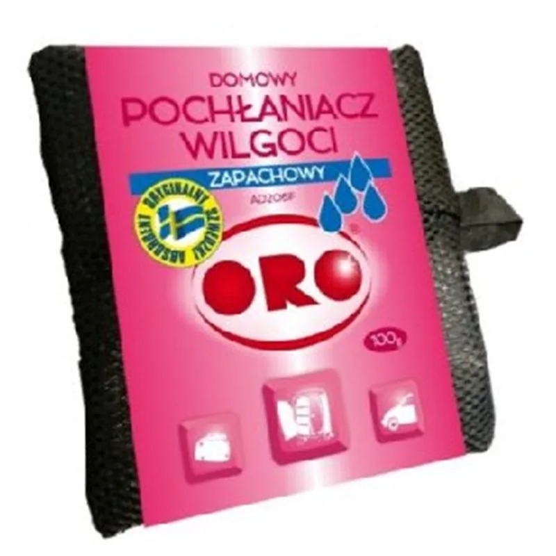 Oro pochłaniacz wilgoci domowy zapachowy 100G