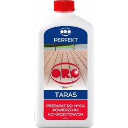Oro preparat do mycia powierzchni kompozytowych 1L