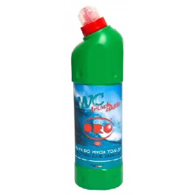 Oro WC Freisch Activ Płyn do mycia toalet 750ml