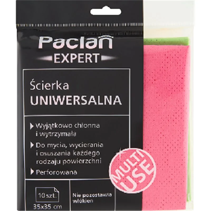 Paclan Expert ścierka domowa 10 szt